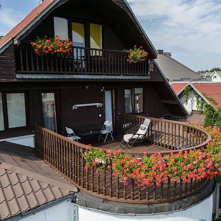 Po Kastonu & Spa Palanga Buitenkant foto