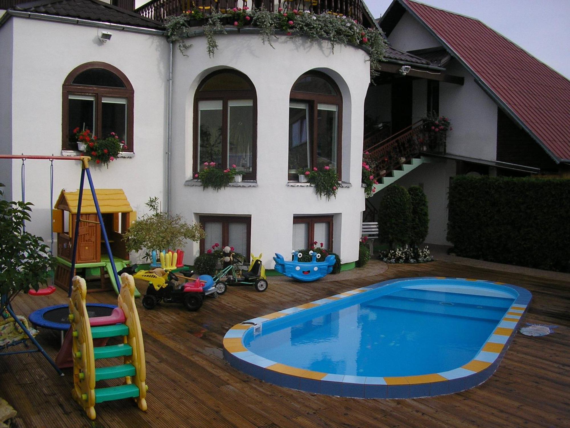 Po Kastonu & Spa Palanga Buitenkant foto