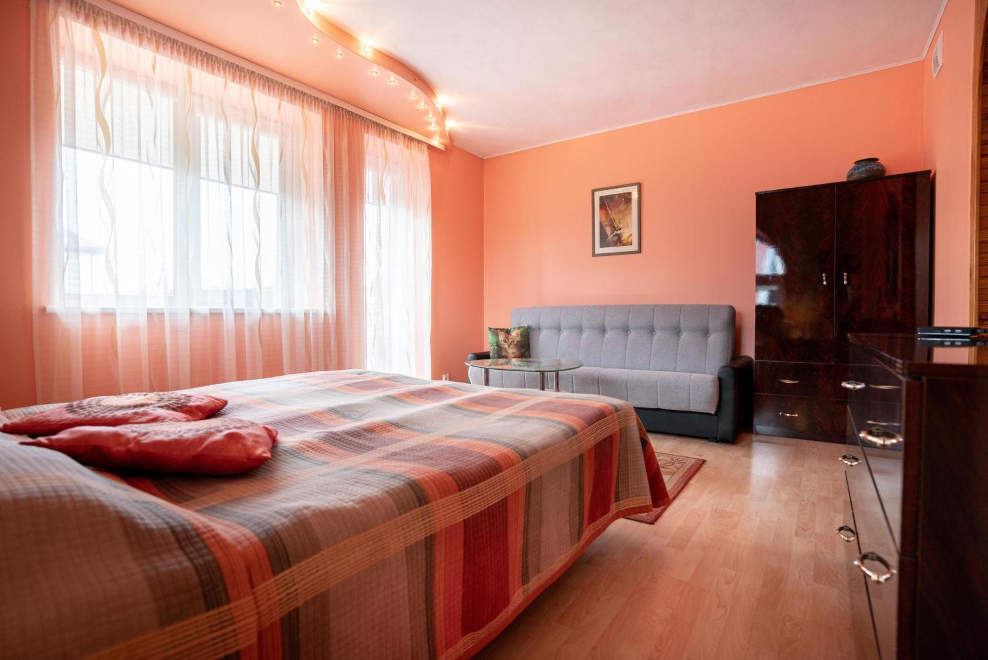 Po Kastonu & Spa Palanga Buitenkant foto