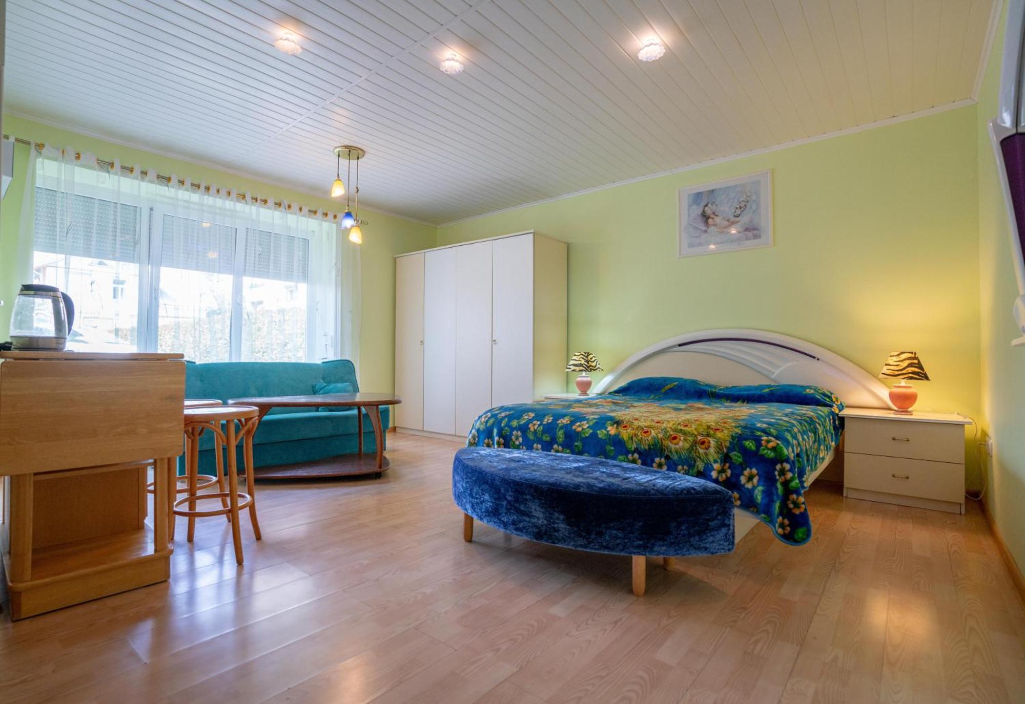 Po Kastonu & Spa Palanga Buitenkant foto