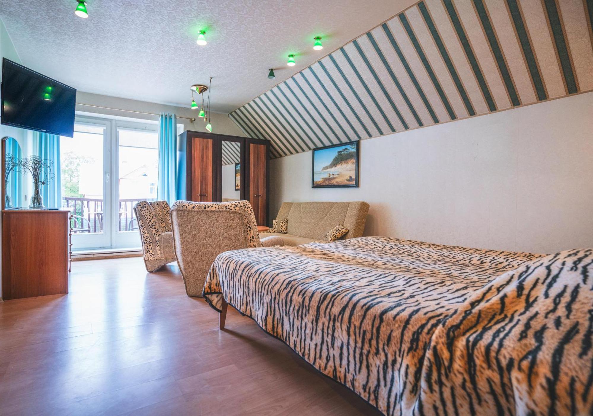 Po Kastonu & Spa Palanga Buitenkant foto