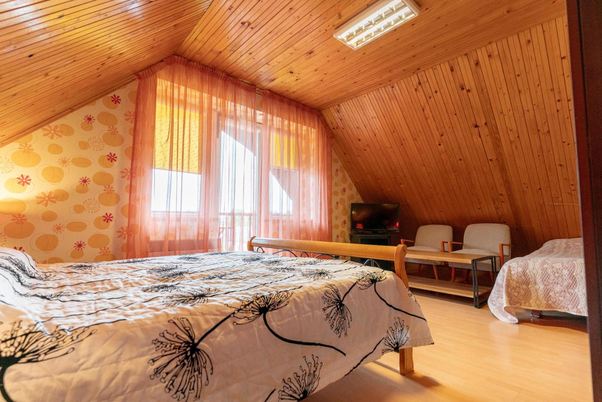 Po Kastonu & Spa Palanga Buitenkant foto