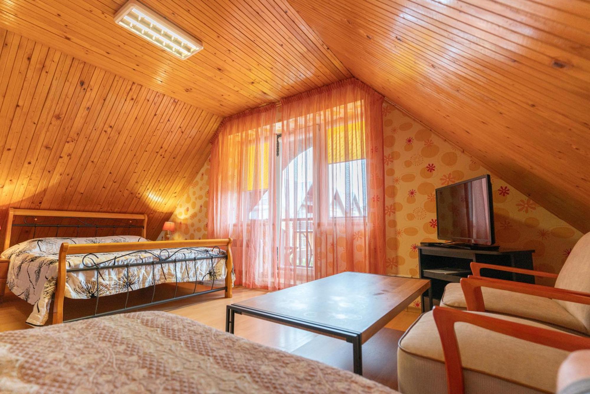 Po Kastonu & Spa Palanga Buitenkant foto