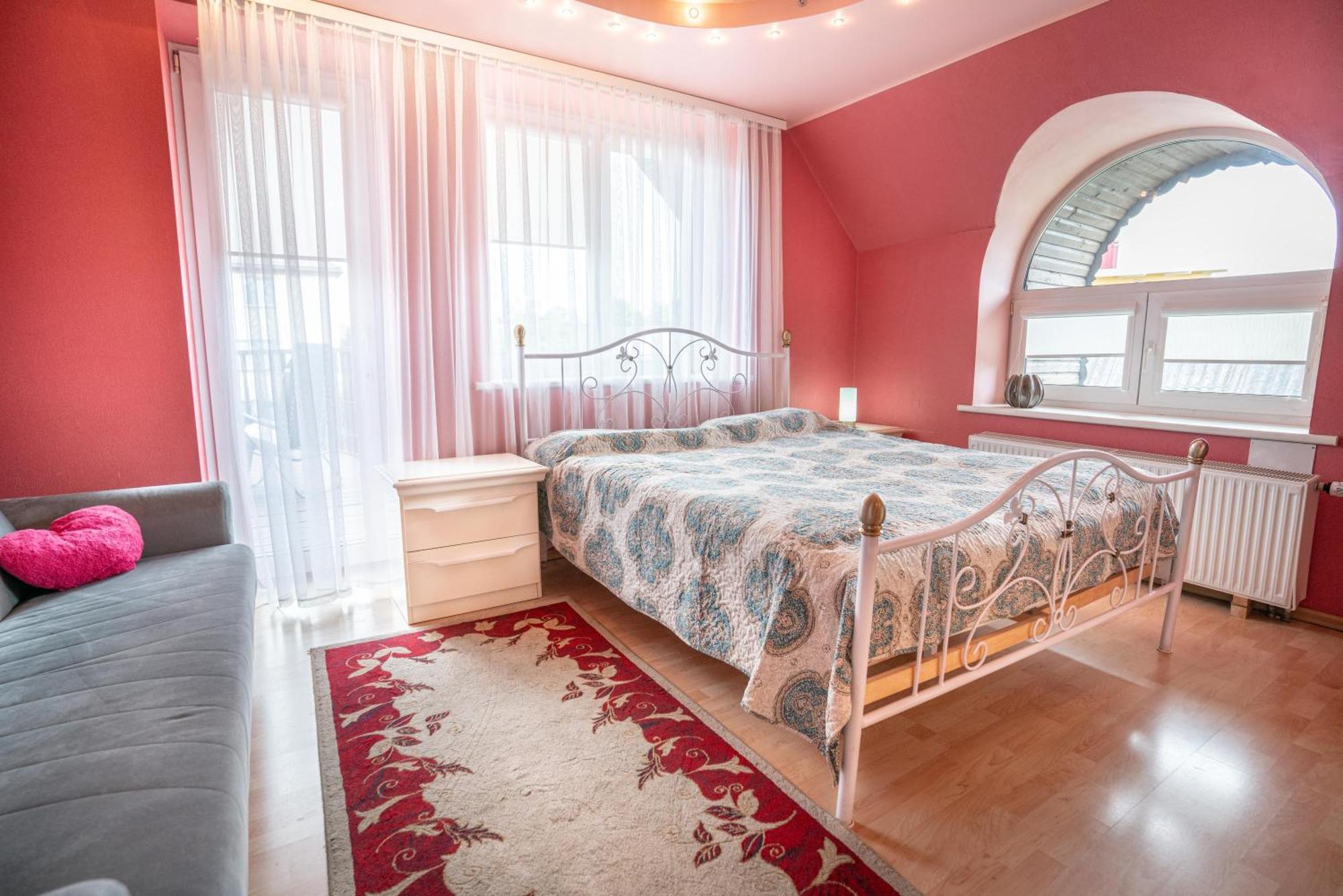 Po Kastonu & Spa Palanga Buitenkant foto