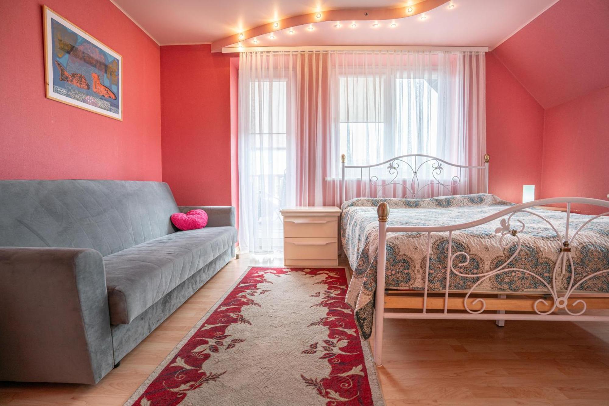 Po Kastonu & Spa Palanga Buitenkant foto