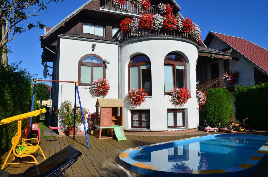 Po Kastonu & Spa Palanga Buitenkant foto