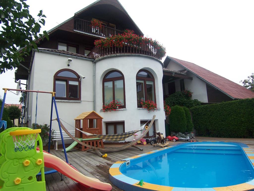 Po Kastonu & Spa Palanga Buitenkant foto