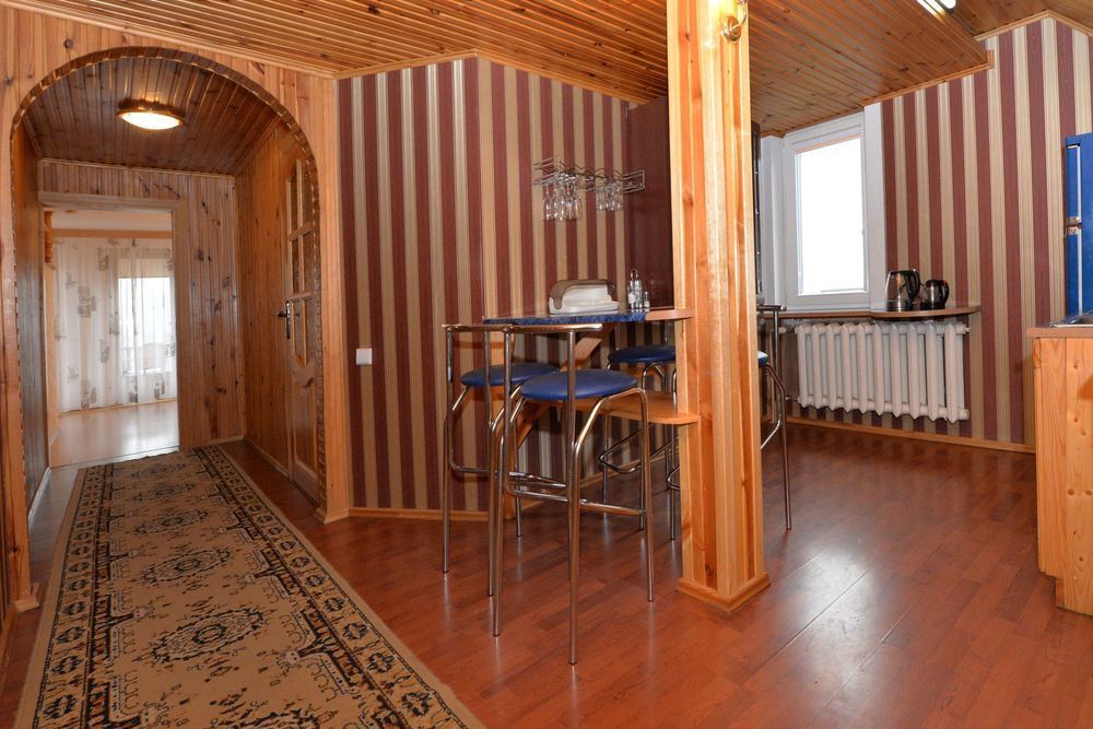 Po Kastonu & Spa Palanga Buitenkant foto