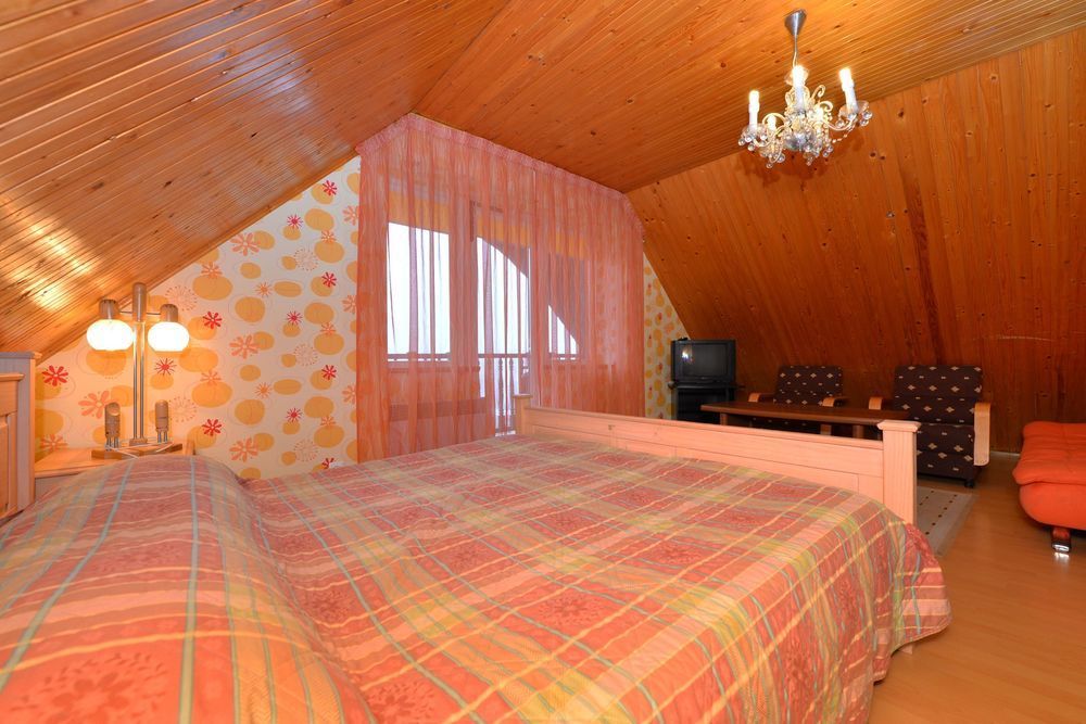 Po Kastonu & Spa Palanga Buitenkant foto
