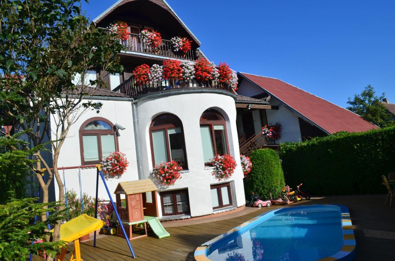 Po Kastonu & Spa Palanga Buitenkant foto